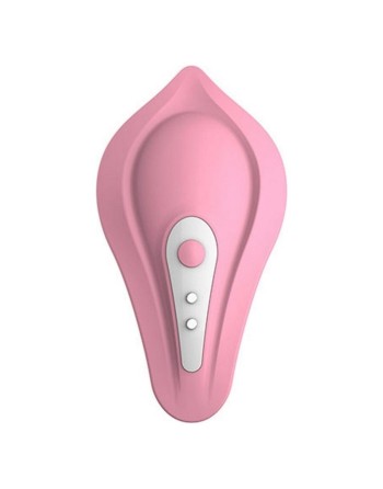 Masajeador Liebe Candy Rosa