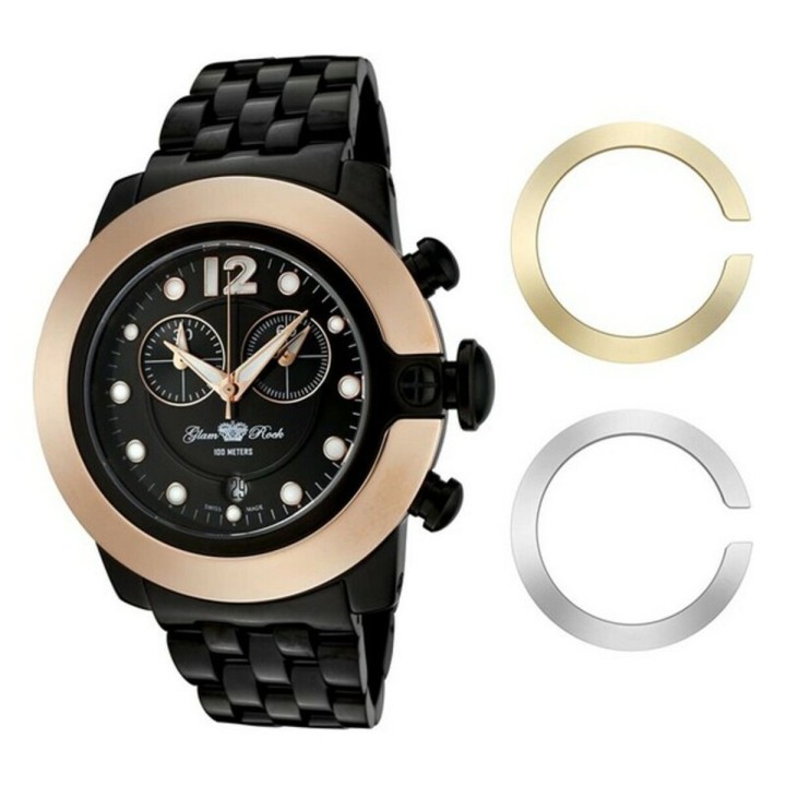 Herreur Glam Rock GR32183 (Ø 44 mm)