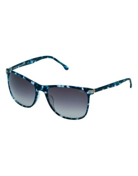 Occhiali da sole Uomo Lozza SL4162M580WT9 Azzurro ø 58 mm