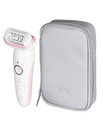 Epilatore Elettrico Braun SES9000