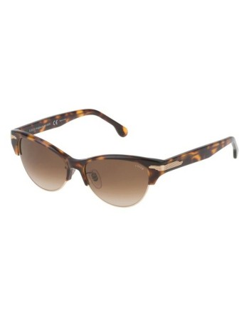 Gafas de Sol Mujer Lozza SL4071M5309AJ Marrón Ø 53 mm