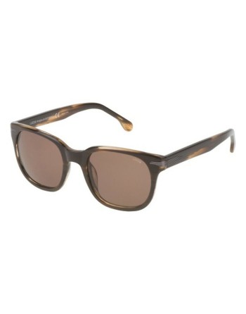 Lunettes de soleil Homme Lozza SL4069M Marron Ø 52 mm