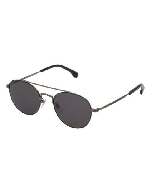 Lunettes de soleil Homme Lozza SL2313M5308Y8 Noir Ø 53 mm