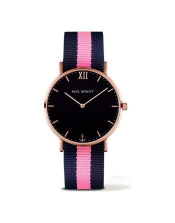 Unisex-Uhr Paul Hewitt PSARSTBNLP20S PH-SA-R-St-B-NLP-20S (Ø 39 mm)