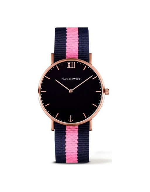 Unisex Watch Paul Hewitt PSARSTBNLP20S PH-SA-R-St-B-NLP-20S (Ø 39 mm)