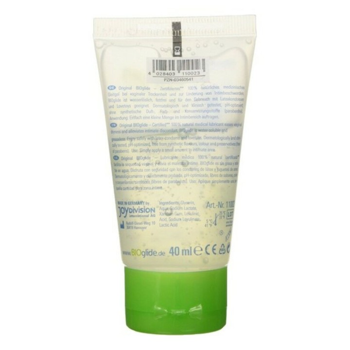 Lubricante a Base de Agua Joydivision 6186240000 (40 ml)