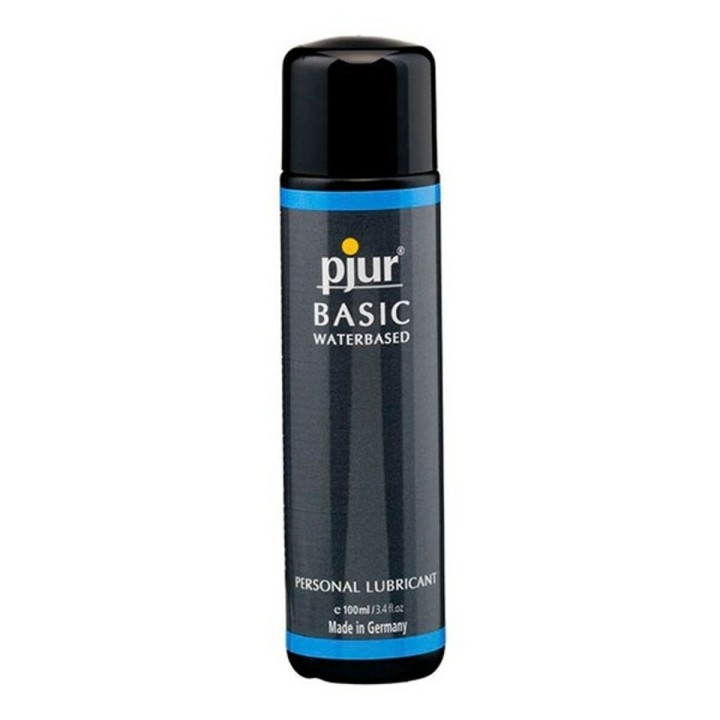 Slide Vandbaseret Glidecreme Pjur Basic (100 ml)