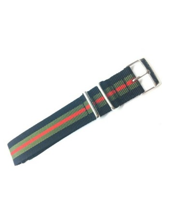 Watch Strap U.S. Polo Assn. 14-0302 Green