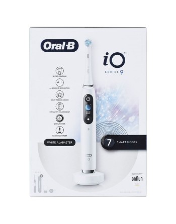 Cepillo de Dientes Eléctrico Braun iO Series 9