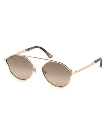 Unisex-Sonnenbrille Web Eyewear WE0243 5832G ø 58 mm