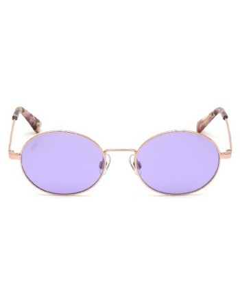 Lunettes de soleil Femme Web Eyewear WE0255 Lila Ø 51 mm