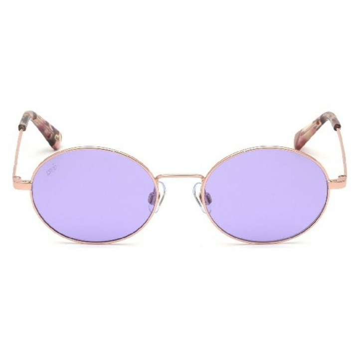 Solbriller til kvinder Web Eyewear WE0255 Syren Ø 51 mm