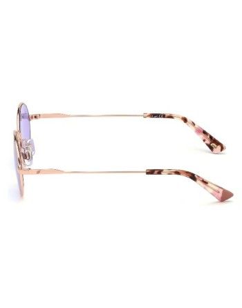 Occhiali da sole Donna Web Eyewear WE0255 Lilla Ø 51 mm