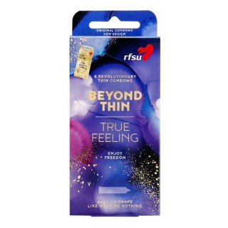 Preservativos RFSU Beyond Thin 8 Unidades
