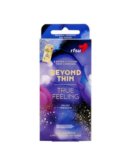 Preservativi RFSU Beyond Thin 8 Unità