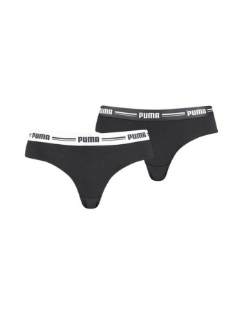 Thong Puma Microfibre 603041001 200 (2 uds)