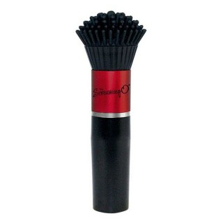 Klitoris Stimulator The Screaming O Make-Up Pinsel Schwarz/Rot