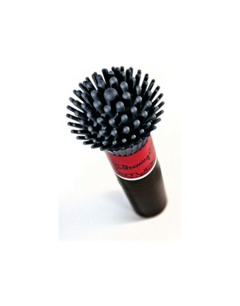 Clitoral Stimulator The Screaming O Make-up Brush Black/Red
