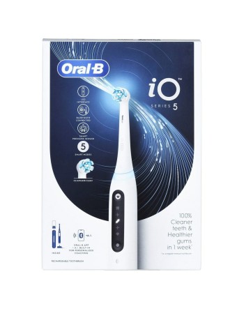 Cepillo de Dientes Eléctrico Braun iO5