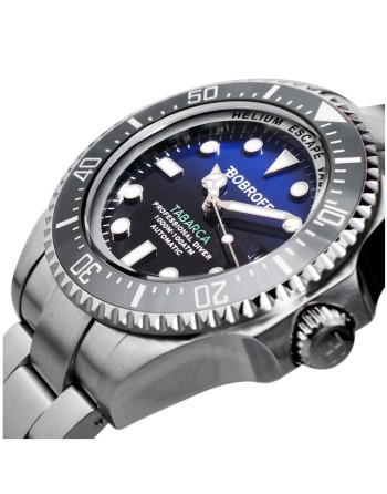 Reloj Hombre Bobroff BF00 (Ø 44 mm)