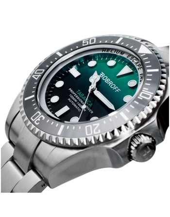 Herrenuhr Bobroff BF00 (Ø 44 mm)