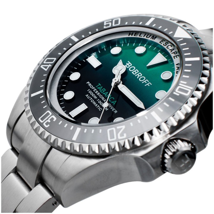 Reloj Hombre Bobroff BF00 (Ø 44 mm)