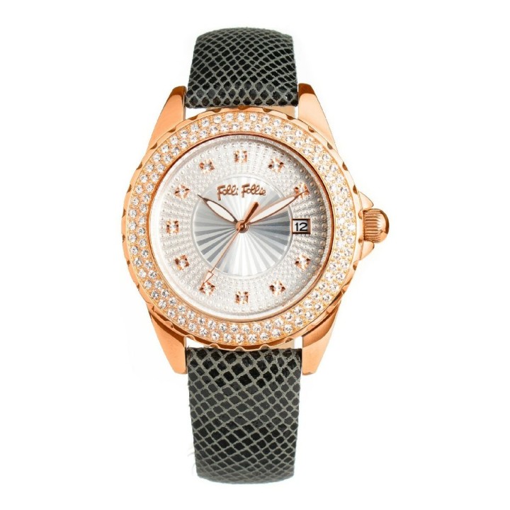 Reloj Mujer Folli Follie WF1B028STN (Ø 42 mm)