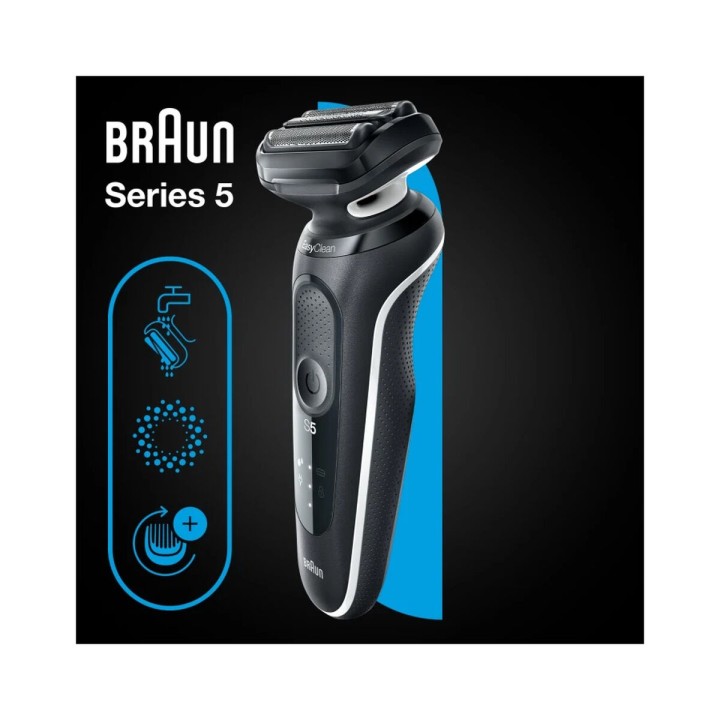 Rasoio Manuale per Barba Braun 51-M1000S