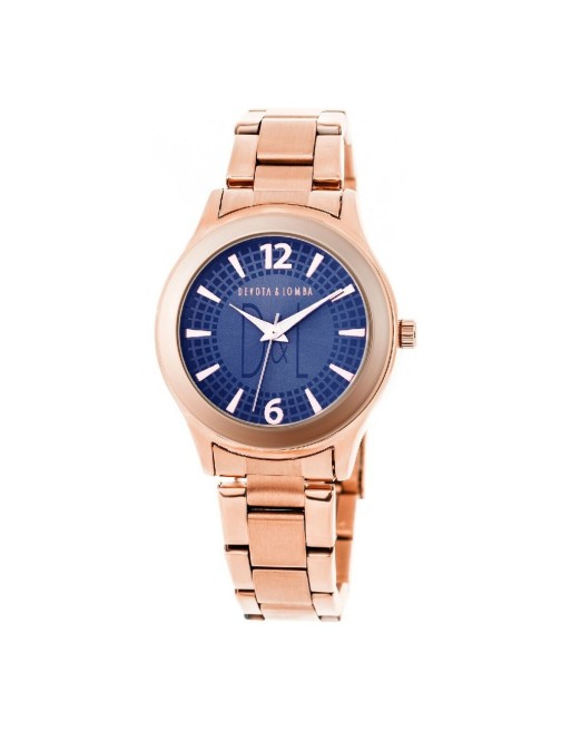 Ladies' Watch Devota & Lomba DL001W-03MARINE (Ø 37 mm)
