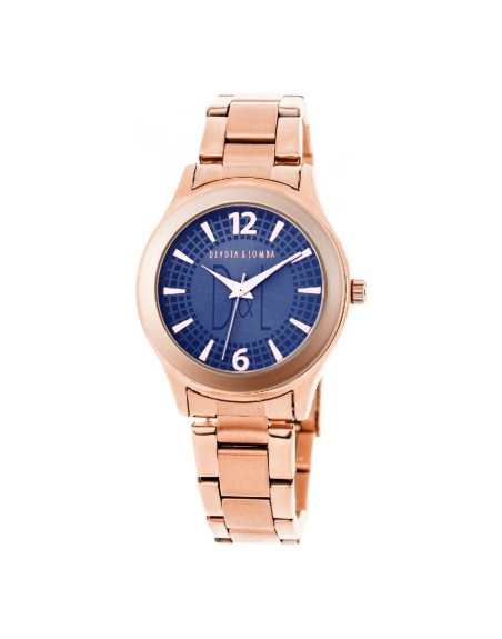 Ladies' Watch Devota & Lomba DL001W-03MARINE (Ø 37 mm)