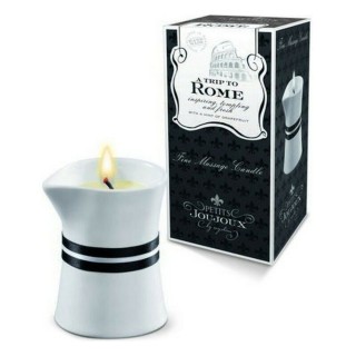 Massagekerze Rom Mystim Bergamotte Grapefruit (180 ml)