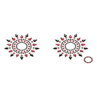 Gloria Sort & Rød Mystim (2 pcs)