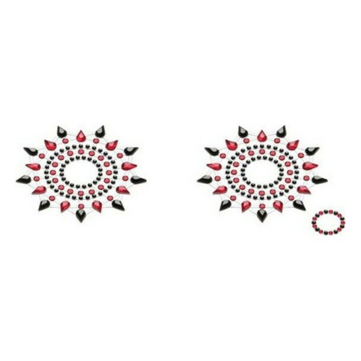 Gloria Sort & Rød Mystim (2 pcs)