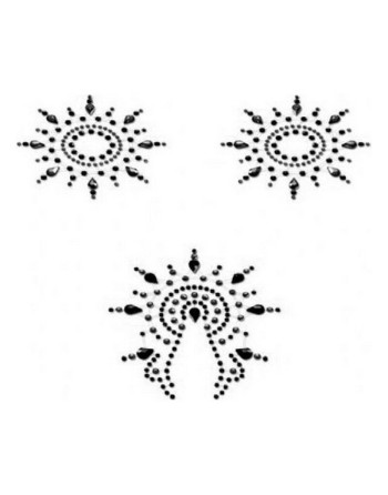 Gloria Set Schwarz Mystim (3 pcs)