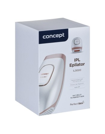 Epilatore Elettrico Concept il3000