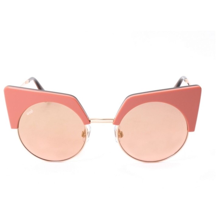 Solbriller til kvinder Web Eyewear WE0229A Ø 49 mm