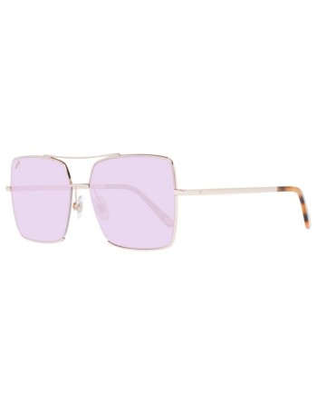 Lunettes de soleil Femme Web Eyewear WE0210-33E ø 57 mm