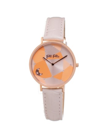 Reloj Mujer Folli Follie WF19R016SSG-PI
