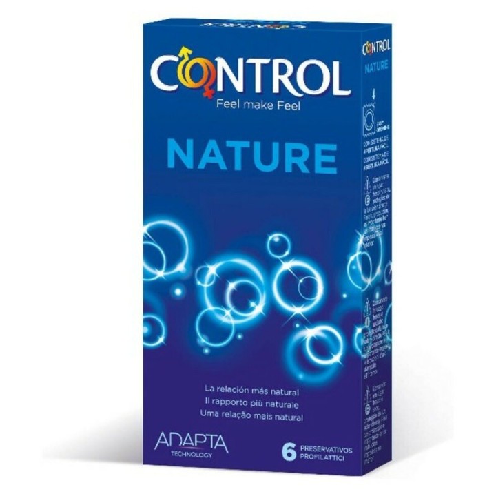 Preservativos Control 00004100000000