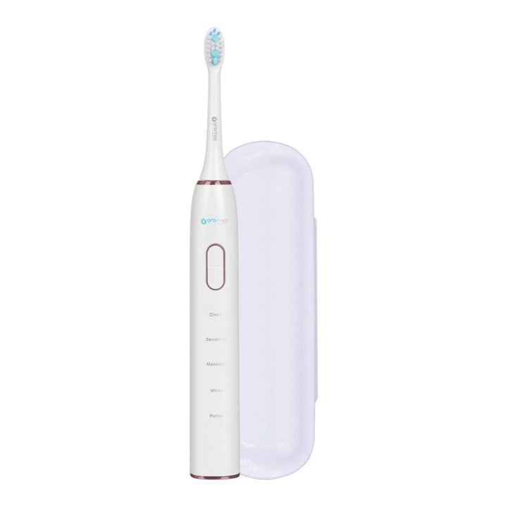 Elektrisk tandbørste Oromed ORO-BRUSH WHITE