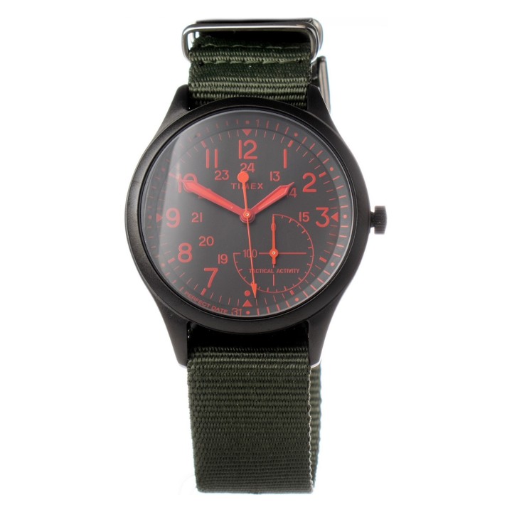 Herreur Timex 194366102031 (Ø 41 mm)