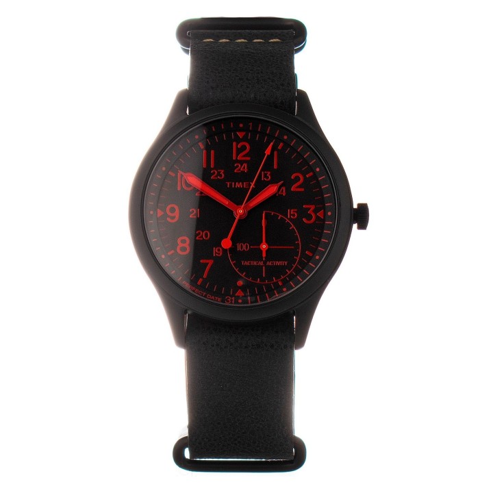 Herreur Timex TW2V10800LG (Ø 40 mm)
