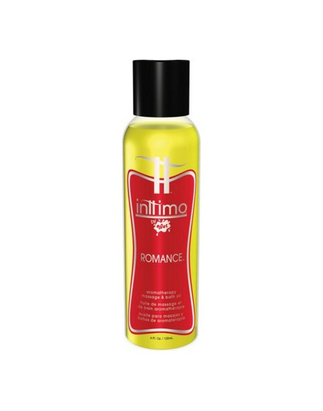 Olio per Massaggio Erotico Romance Wet (120 ml)