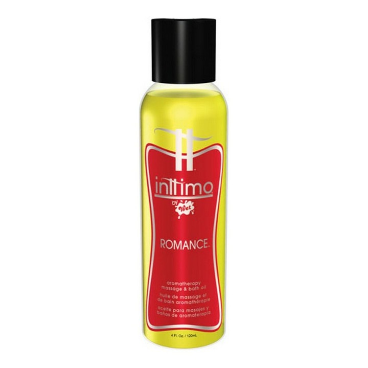 Erotisk massageolie Romance Wet (120 ml)