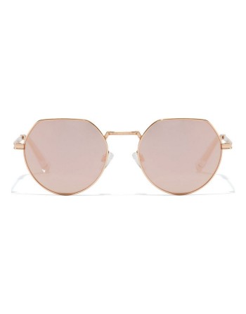Gafas de Sol Hombre Hawkers AURA HAWKERS Oro Rosa Ø 52 mm Rose Gold