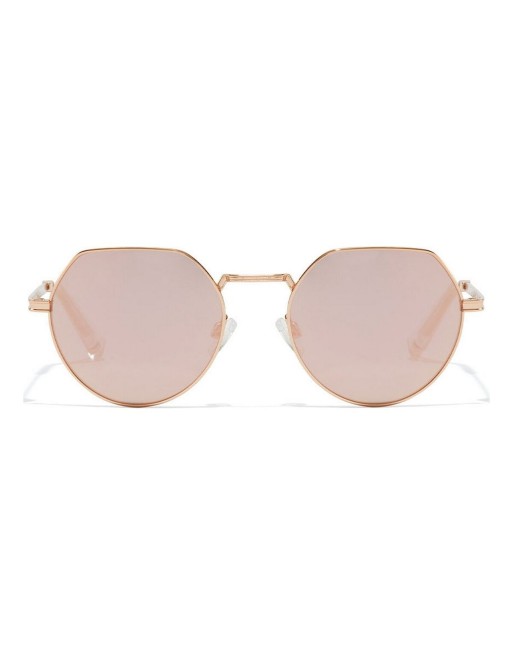 Gafas de Sol Hombre Hawkers AURA HAWKERS Oro Rosa Ø 52 mm Rose Gold