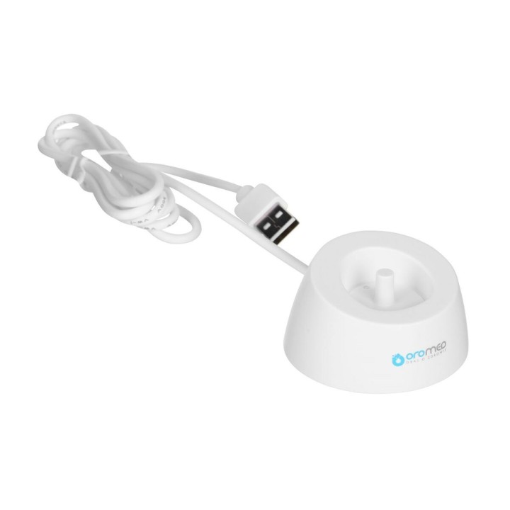Cepillo de Dientes Eléctrico Oromed ORO-BRUSH WHITE