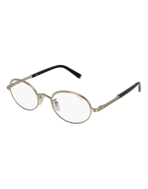 Solbriller til mænd Police Lewis 08 SPL-A-29 08FF Gylden Ø 50 mm