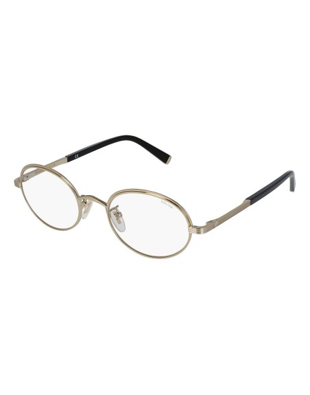 Solbriller til mænd Police Lewis 08 SPL-A-29 08FF Gylden Ø 50 mm