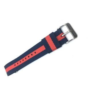 Rem til Ur U.S. Polo Assn. 14-0304 Blå